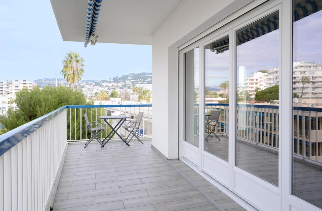 2Bdr Reine Astrid Apartment Cannes Bagian luar foto