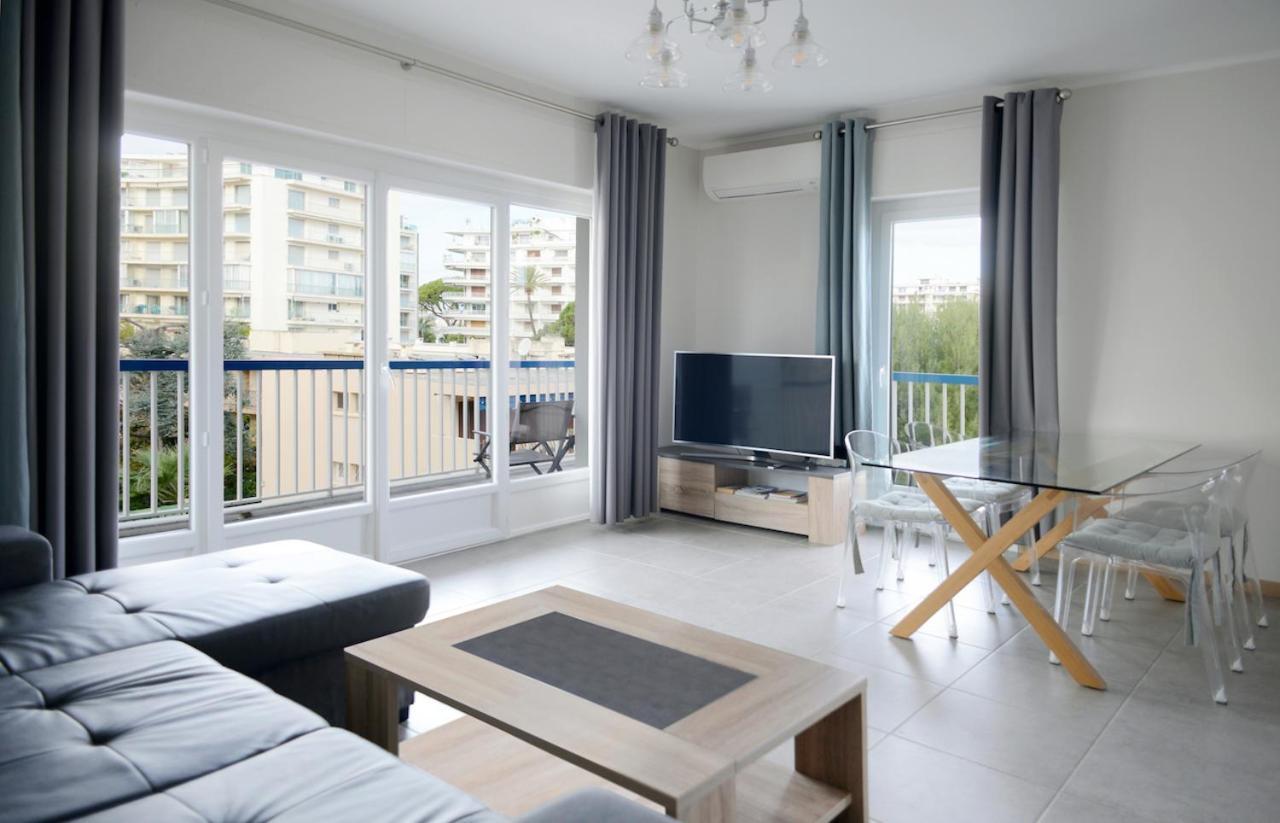 2Bdr Reine Astrid Apartment Cannes Bagian luar foto